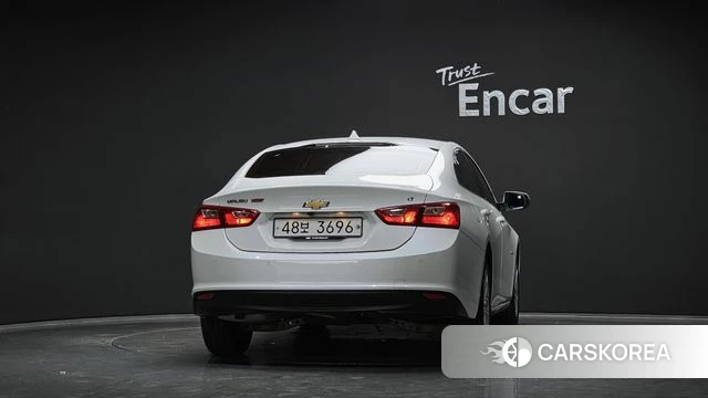 Chevrolet (GM Daewoo) All New Malibu id 4605352 из Кореи 23