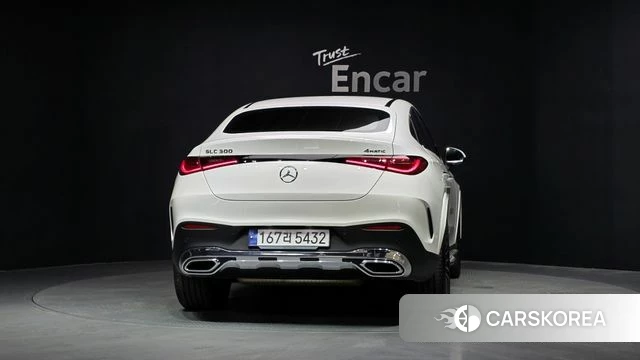 Mercedes-Benz GLC-Class X254 id 4571530 из Кореи 27