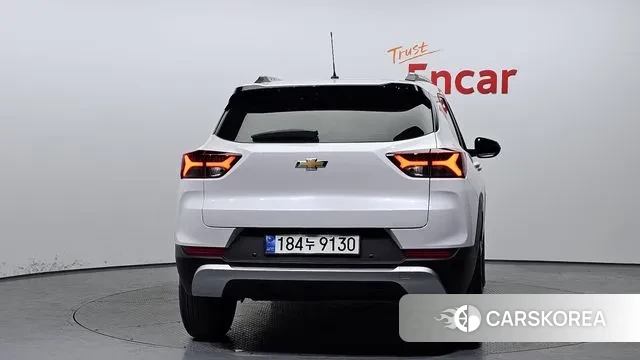 Chevrolet (GM Daewoo) Trailblazer id 2931545 из Кореи 14