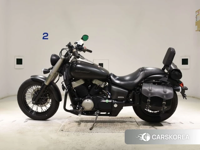 Проданный Honda SHADOW 750 PHANTOM 2012 из Японии