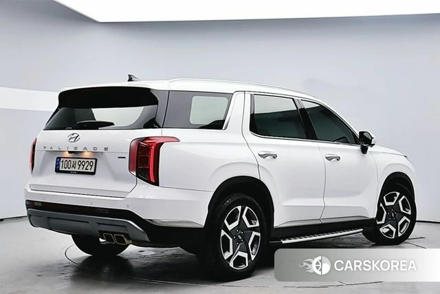 Hyundai The New Palisade id 4298682 из Кореи 14