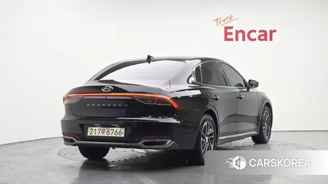 Hyundai The New Grandeur IG id 3525311 из Кореи 14