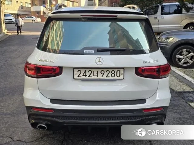 Mercedes-Benz GLB-Class X247 id 3488744 из Кореи 10