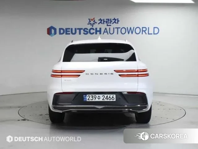 Genesis GV70 id 3457284 из Кореи 14