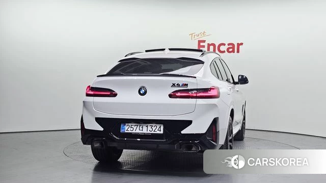 BMW X4 (G02) id 3921541 из Кореи 14