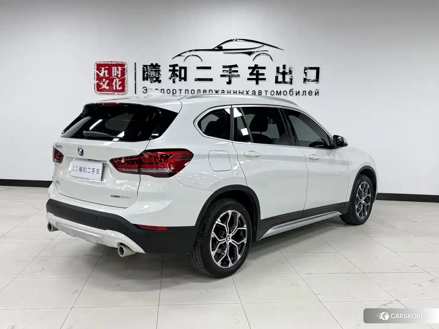 BMW X1 id 4547983 из Китая 14
