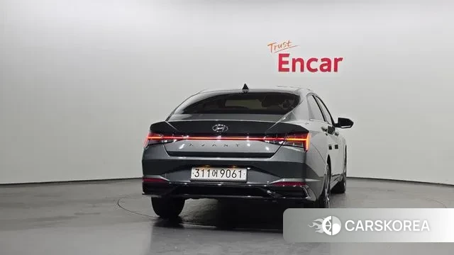 Hyundai Avante (CN7) id 3586873 из Кореи 14