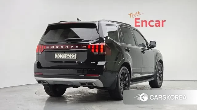 Kia Mohave Master id 3555858 из Кореи 14