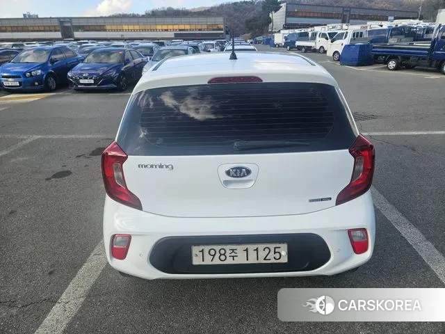 Kia All New Morning (JA) id 3578175 из Кореи 14