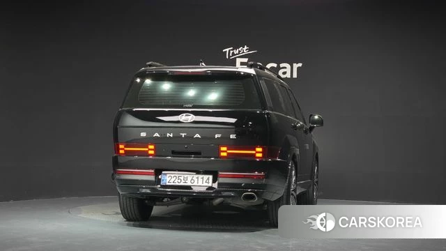 Hyundai Santa Fe (MX5) id 4474480 из Кореи 30