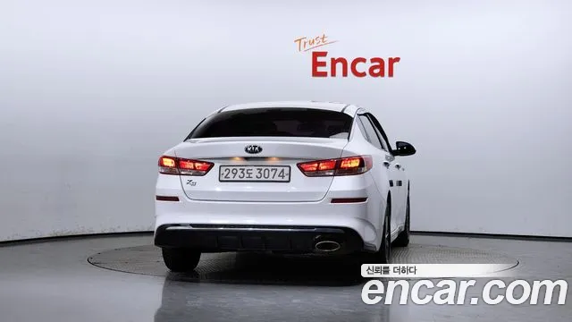 Kia The New K5 2nd generation id 2723646 из Кореи 14