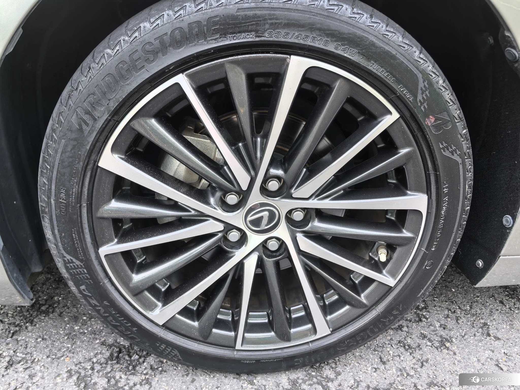 Lexus ES id 4486588 из Китая 7