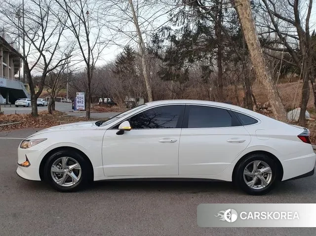 Hyundai Sonata (DN8) id 2386423 из Кореи 14