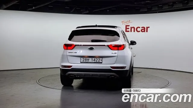 Kia Sportage 4th Generation id 2717348 из Кореи 14