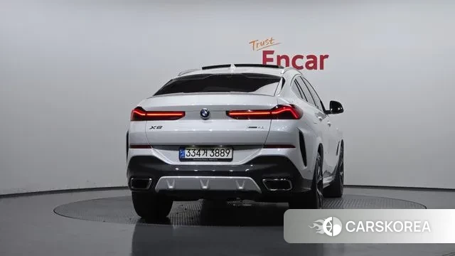 BMW X6 (G06) id 3355188 из Кореи 14