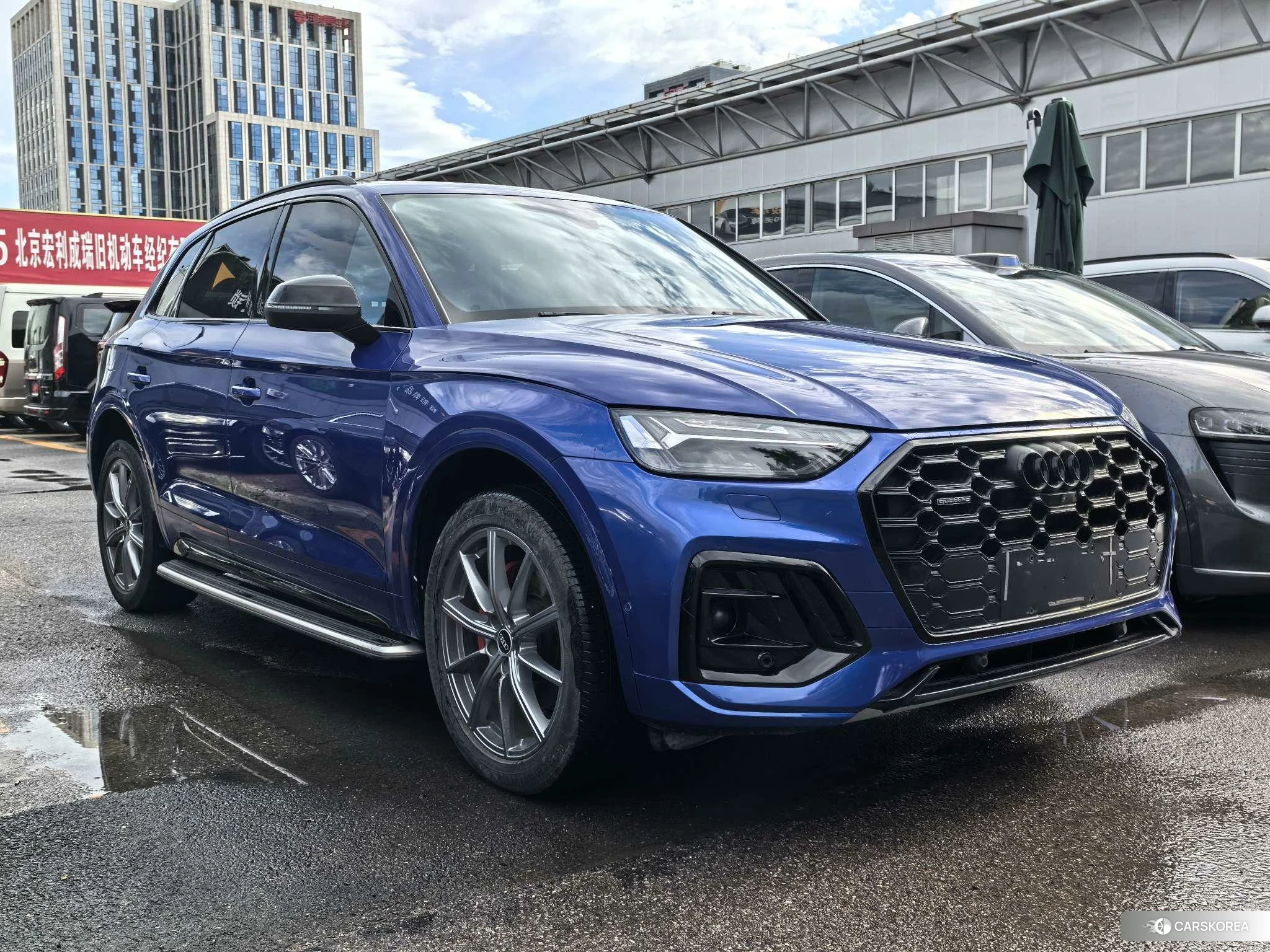 Audi Q5L id 4421229 из Китая 19