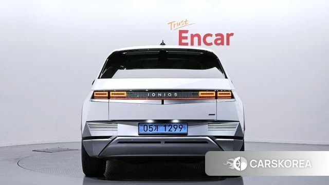 Hyundai Ionic 5 id 3915326 из Кореи 14