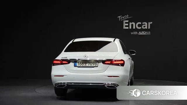 Mercedes-Benz E-Class W213 id 3611600 из Кореи 14