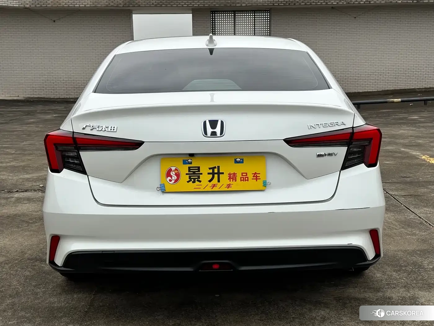Honda Integra id 4599737 из Китая 14