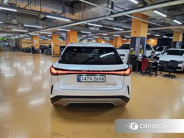 Lexus RX450h + 5th generation id 3299570 из Кореи 12