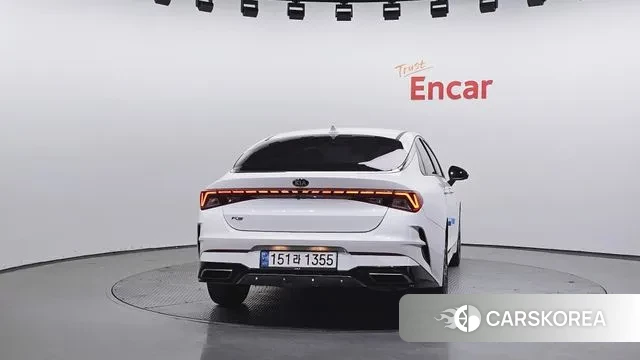 Kia K5 3rd generation id 3621536 из Кореи 14