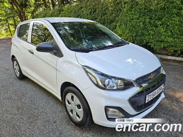 Chevrolet (GM Daewoo) The New Spark id 2873337 из Кореи 8