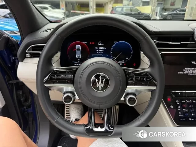 Maserati Grecale id 3190881 из Кореи 8