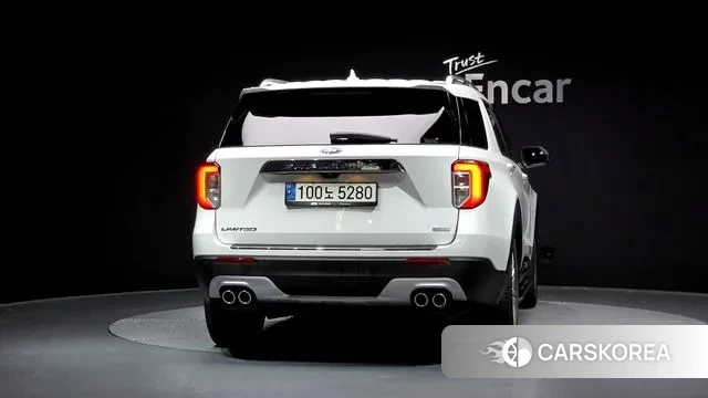 Ford Explorer 6th Generation id 3012830 из Кореи 14