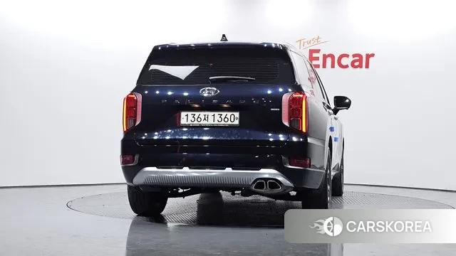 Hyundai Palisade id 3367990 из Кореи 14