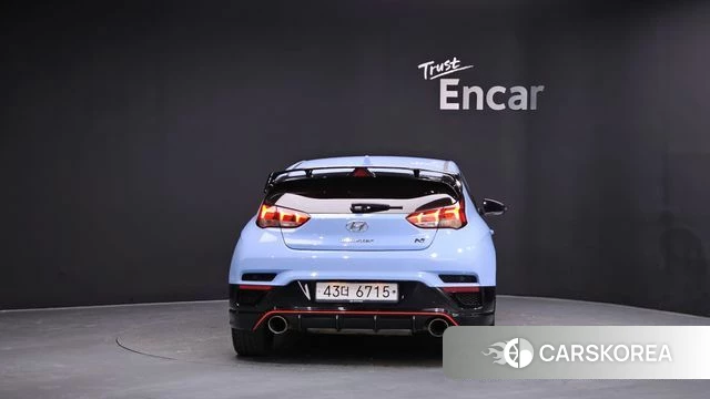 Hyundai Veloster (JS) id 3853728 из Кореи 14