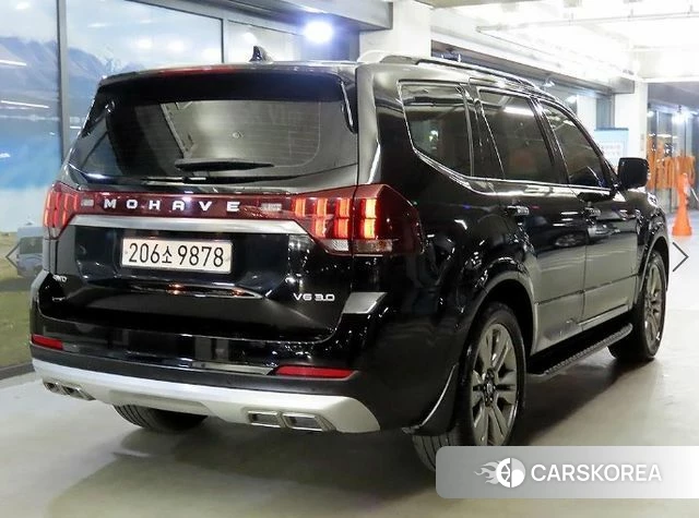 Kia Mohave Master id 4654756 из Кореи 14