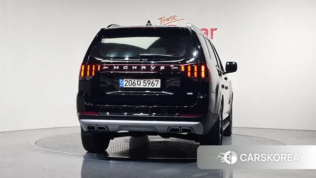 Kia Mohave Master id 3378473 из Кореи 14