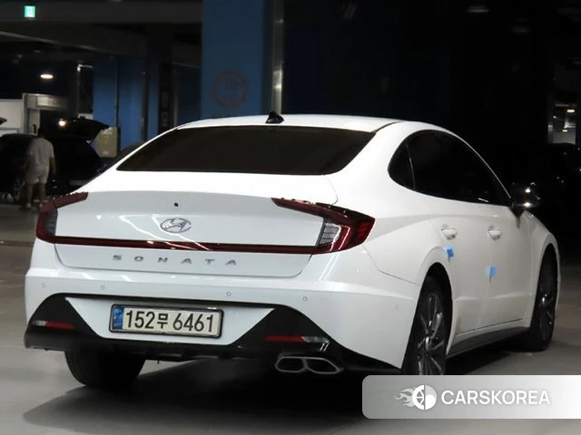 Hyundai Sonata (DN8) id 4303983 из Кореи 14