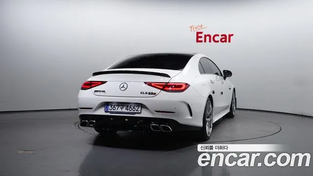 Mercedes-Benz CLS-Class C257 id 2712620 из Кореи 14