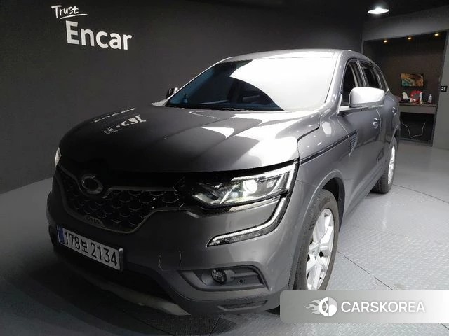 Renault Korea (Samsung) QM6 id 3808327 из Кореи 14