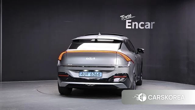 Kia EV6 id 4764123 из Кореи 34