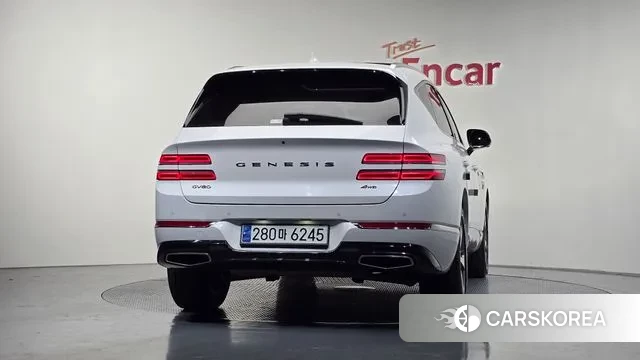 Genesis GV80 id 3428464 из Кореи 14