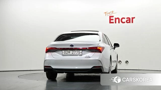 Toyota Avalon 5th Generation id 4638076 из Кореи 14