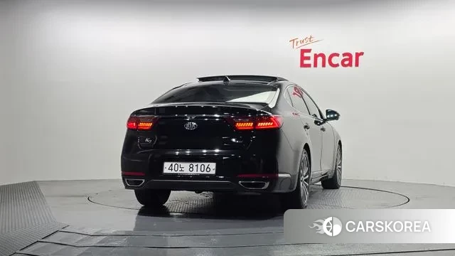 Kia Come New K7 id 3480187 из Кореи 14