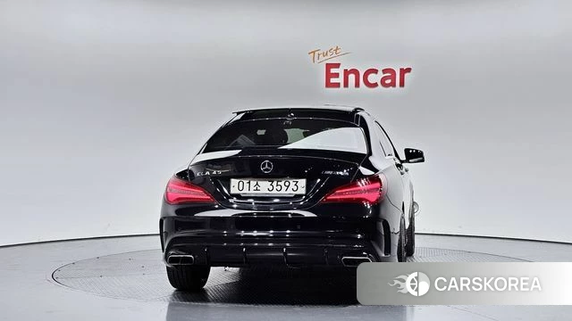 Mercedes-Benz CLA-Class C117 id 4286135 из Кореи 24