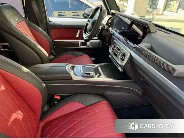 Mercedes-Benz G-class AMG 2026 Черный из Китая, фото 4