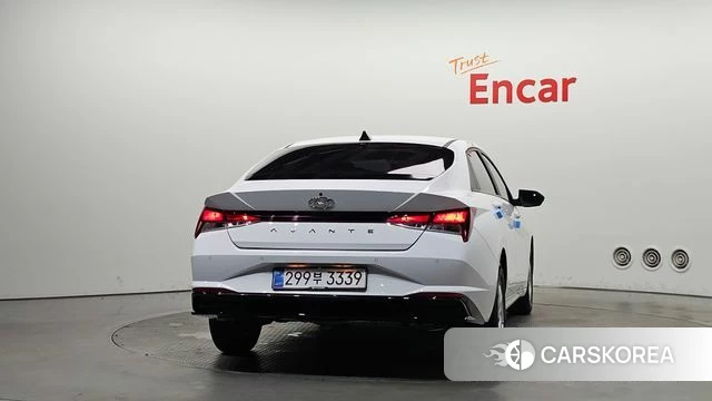 Hyundai Avante (CN7) id 4573719 из Кореи 14