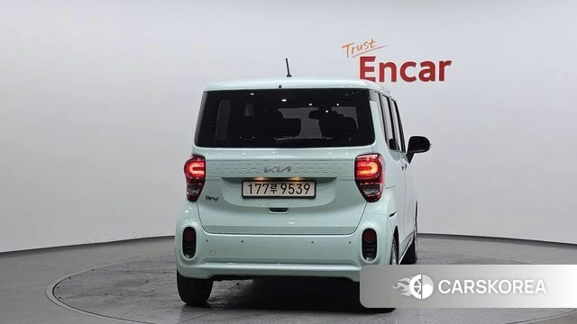 Kia The New Ray id 3859887 из Кореи 14
