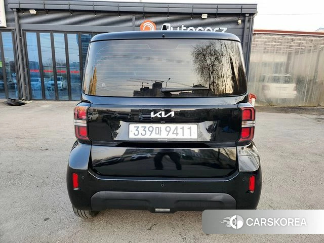 Kia The New Kia Ray id 3857328 из Кореи 14