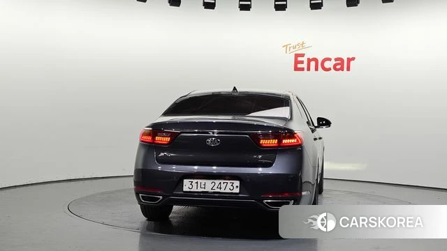 Kia Come New K7 id 4269438 из Кореи 24