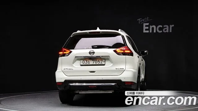 Nissan X Trail id 2932744 из Кореи 14