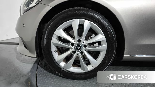 Mercedes-Benz C-Class W205 id 4698665 из Кореи 24