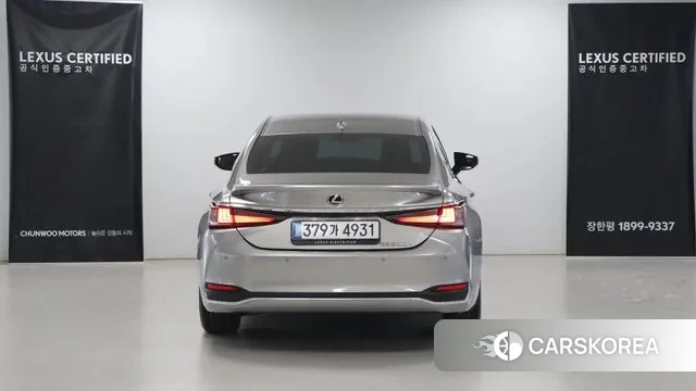 Lexus ES300h 7th generation id 3732348 из Кореи 11