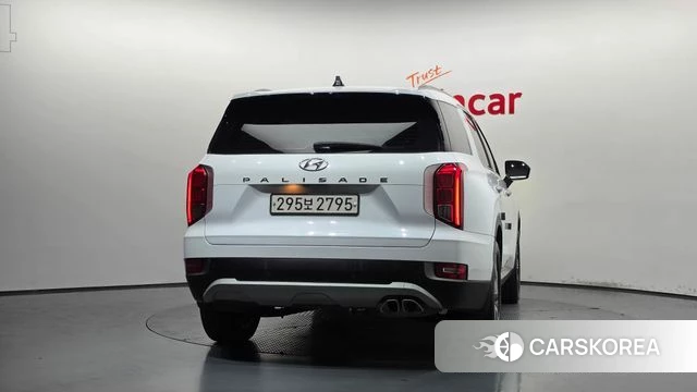 Hyundai Palisade id 4717733 из Кореи 14