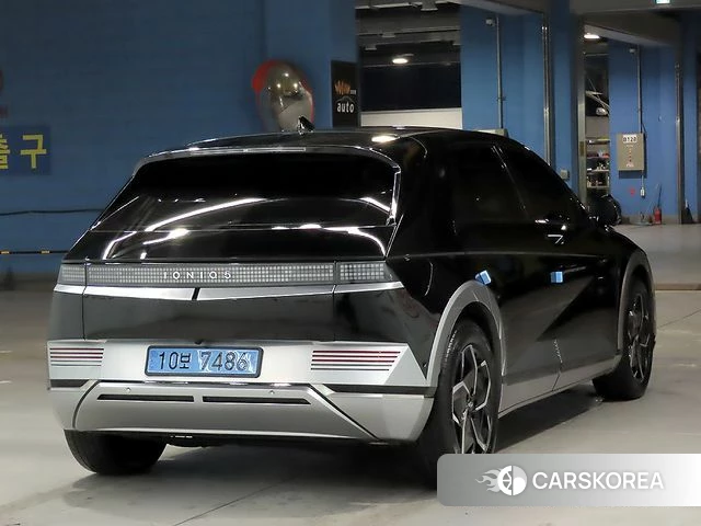 Hyundai Ionic 5 id 3806665 из Кореи 14